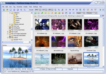 faststone image viewer linux