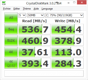 Single SSD Samsung 840 Pro