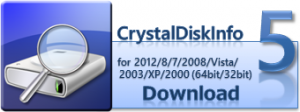 Crystal Disk Info