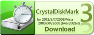 Crystal Disk Mark