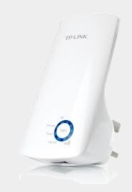 TP-LINK Wireless N Range Extender TL-WA850RE 