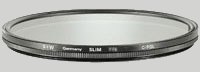 B+W F-Pro S03 Polarisant Circulaire Slim 62mm