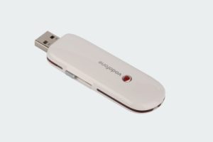 Belgacom's vodafone 3G dongle