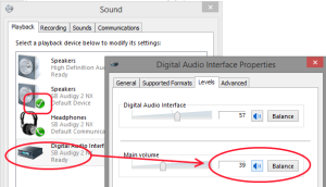 Config Audigy 2 NX