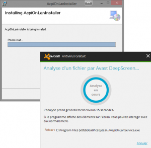 AcpiOnLanInstaller AntiVirus