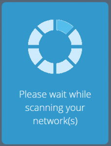 AcpiOnLan Scanning Network