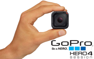 GoPro Hero 4 Session