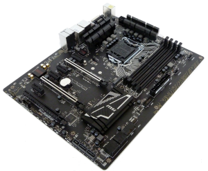 MSI Z170A Gaming Pro Carbon