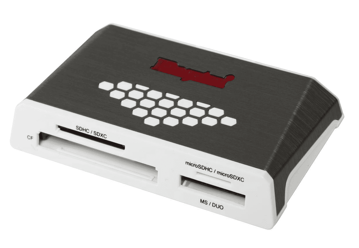 Card Reader Kingston FCR-HS4