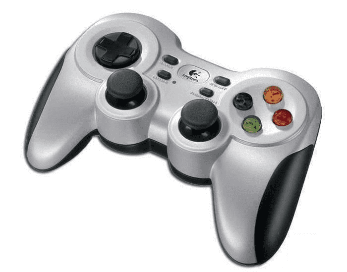 Logitech Wireless Gamepad F710