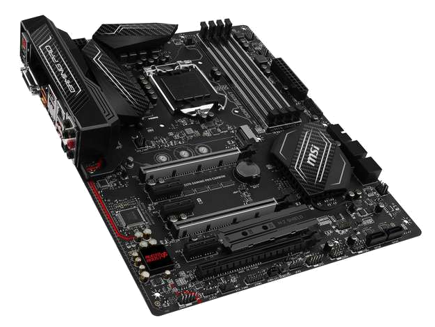 MSI Z270 Gaming Pro Carbon