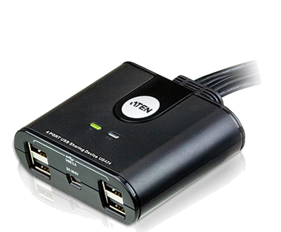 USB Switch Aten US424